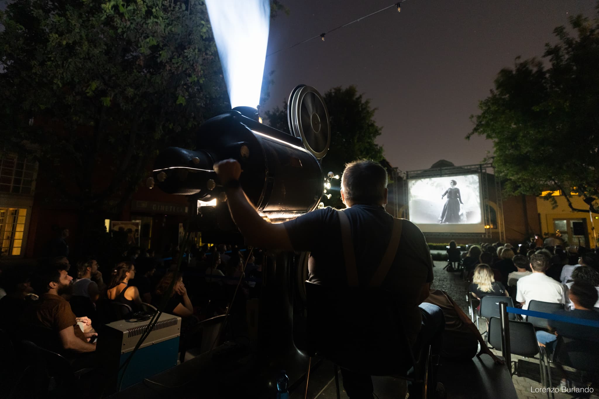 Film review – The Recent and the Recovered: Transilvania International Film Festival & Il Cinema Ritrovato