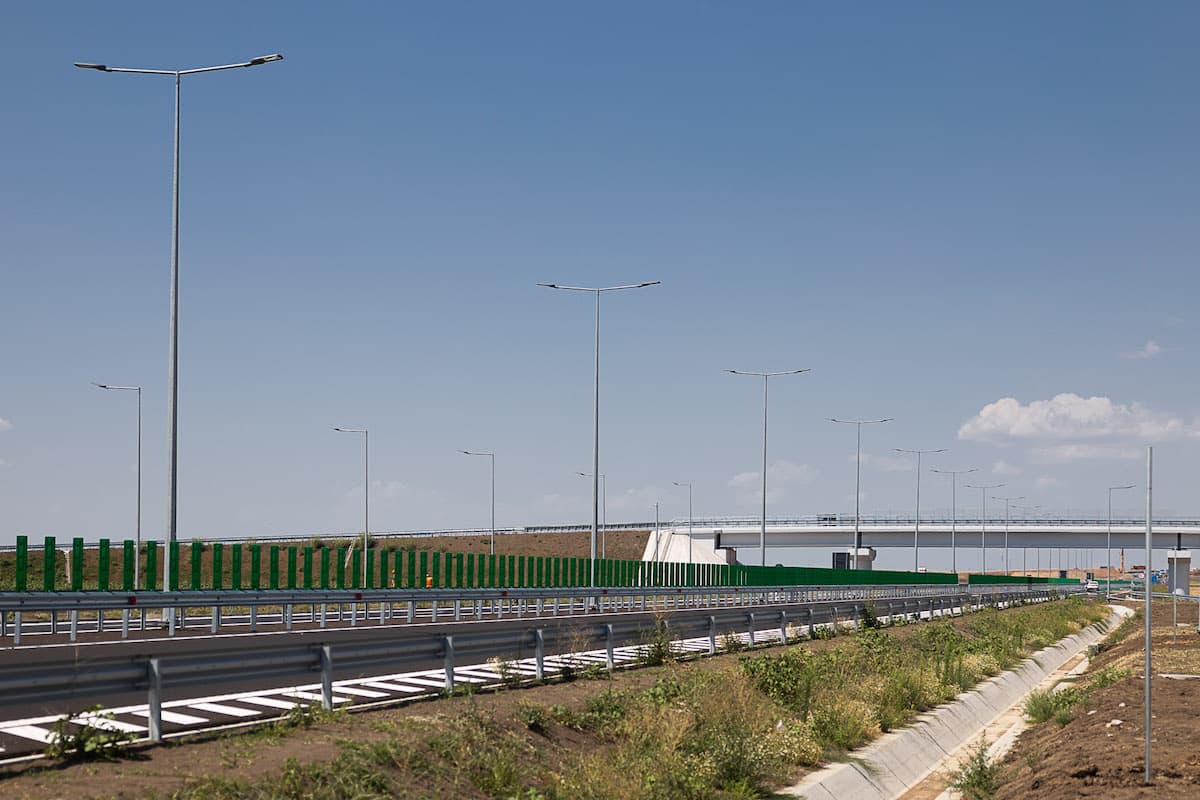 Craiova-Pitesti expressway: works lag behind schedule on first section