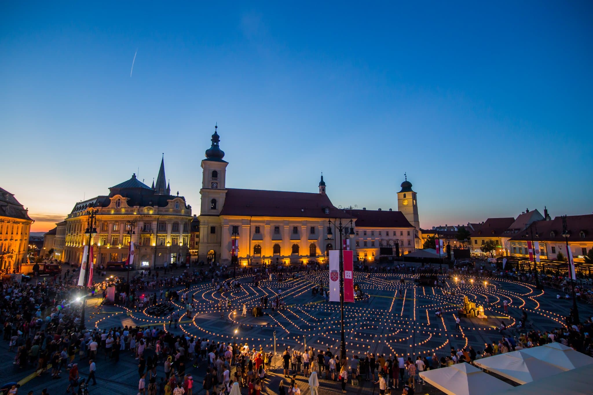Sibiu International Theatre Festival joins the European network for contemporary circus and outdoor arts