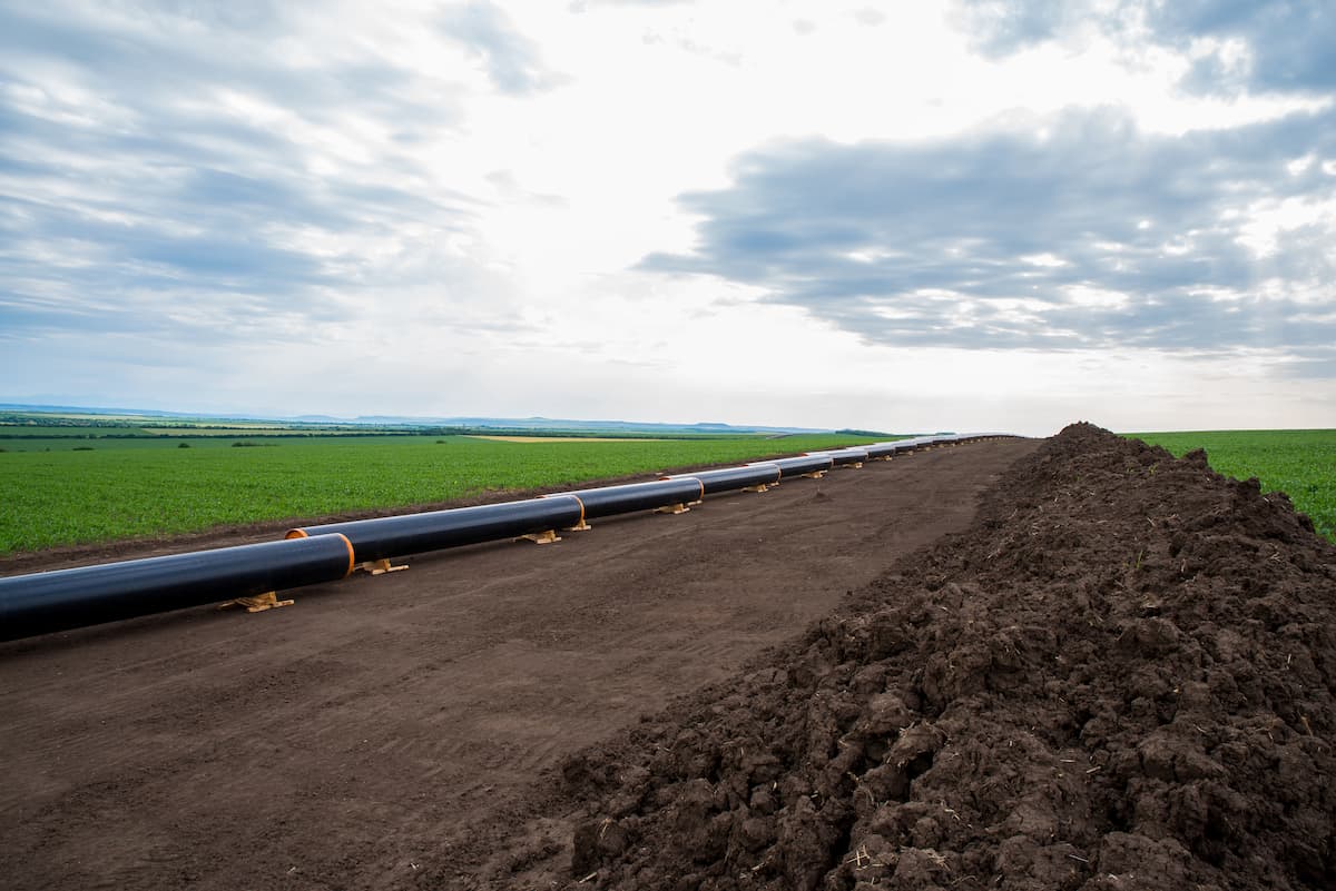 Romania gets access to Caspian natural gas