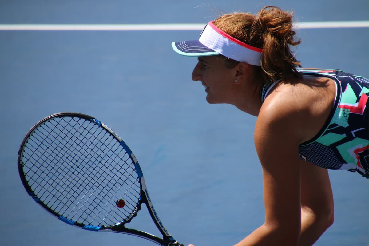 Romanian tennis player Irina Begu wins Palermo Ladies Open title