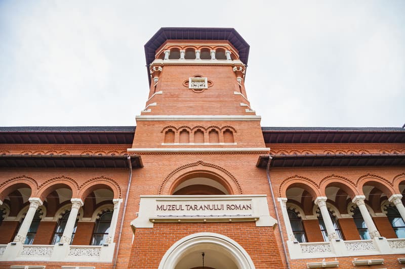 Bucharest’s Romanian Peasant Museum hosts St. Ilie fair