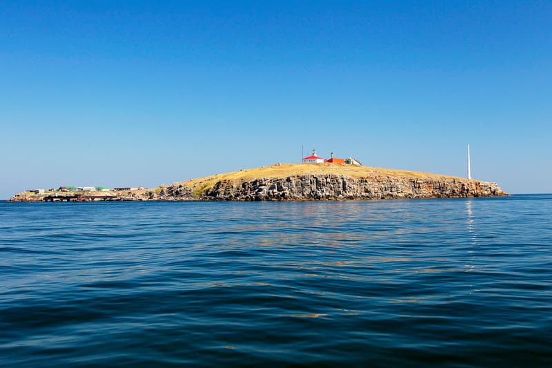 Romania salutes Ukraine's restored control over Snake Island
