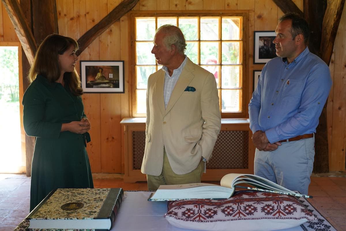 Central Romania: House of Prince Charles in Viscri opens to visitors
