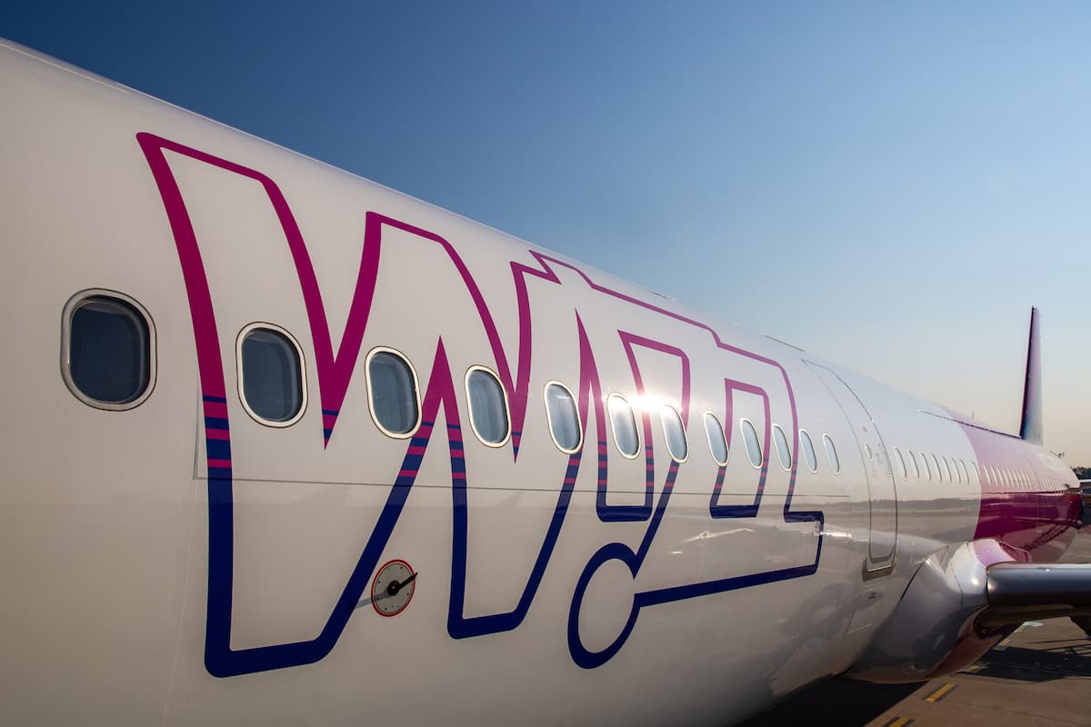 Wizz Air announces its first flights from Romania to Turkey