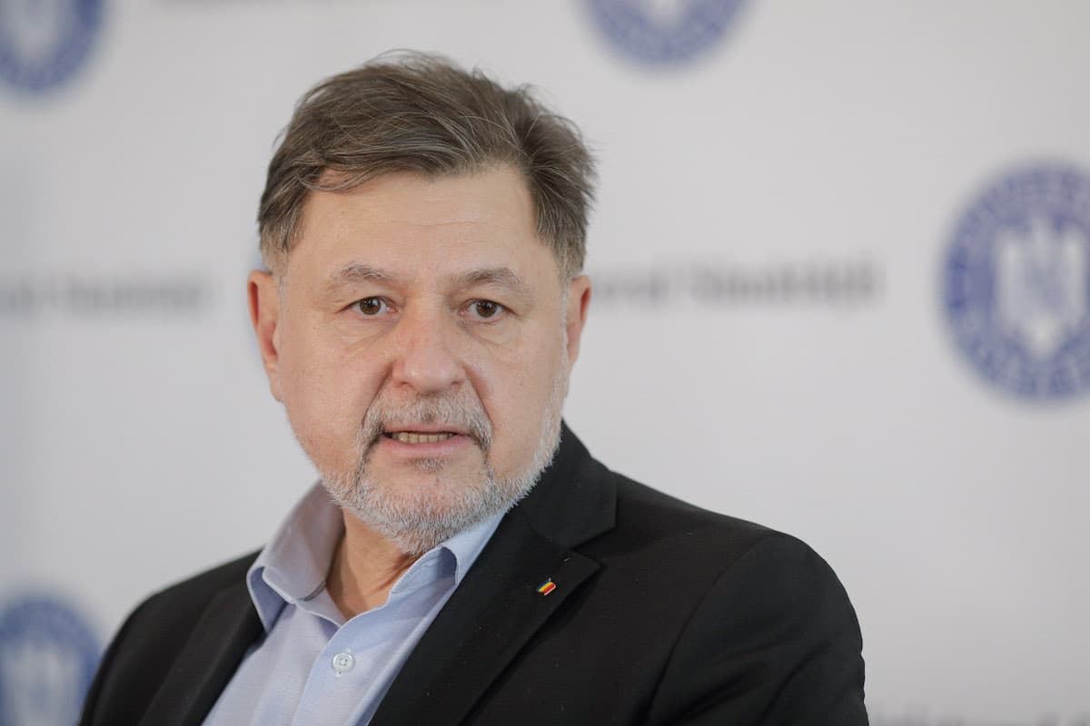COVID-19 also back in Romania, health minister says