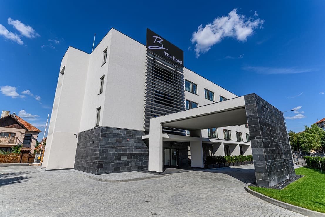 Central RO: Four-star hotel opens in Sfântu Gheorghe