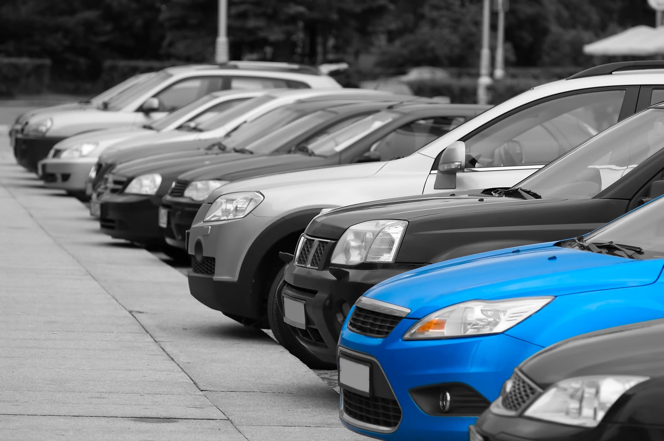 Romania, lowest motorization rate among EU member states in 2020