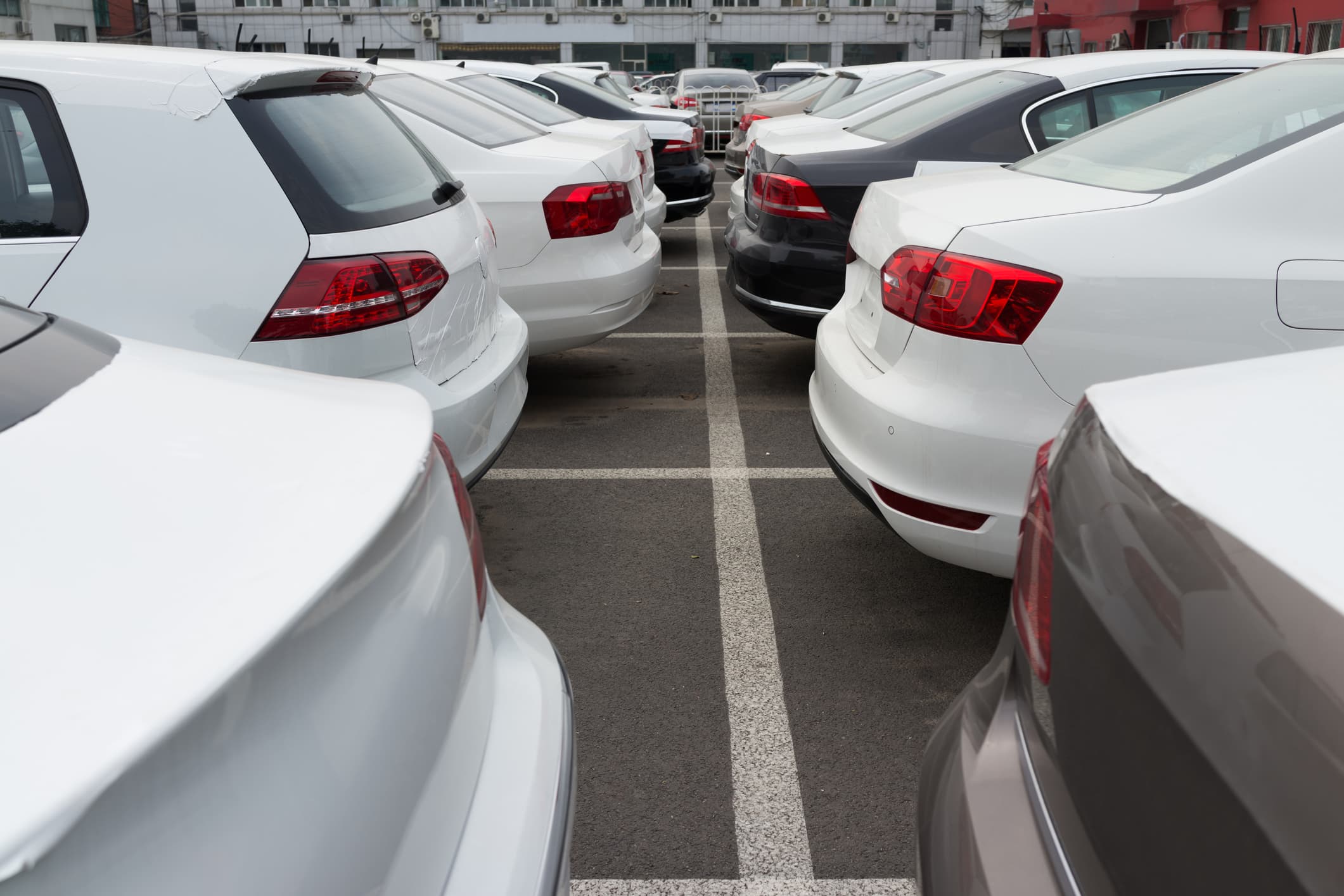 Sales of automobiles in Romania shrink by 22% YoY in August