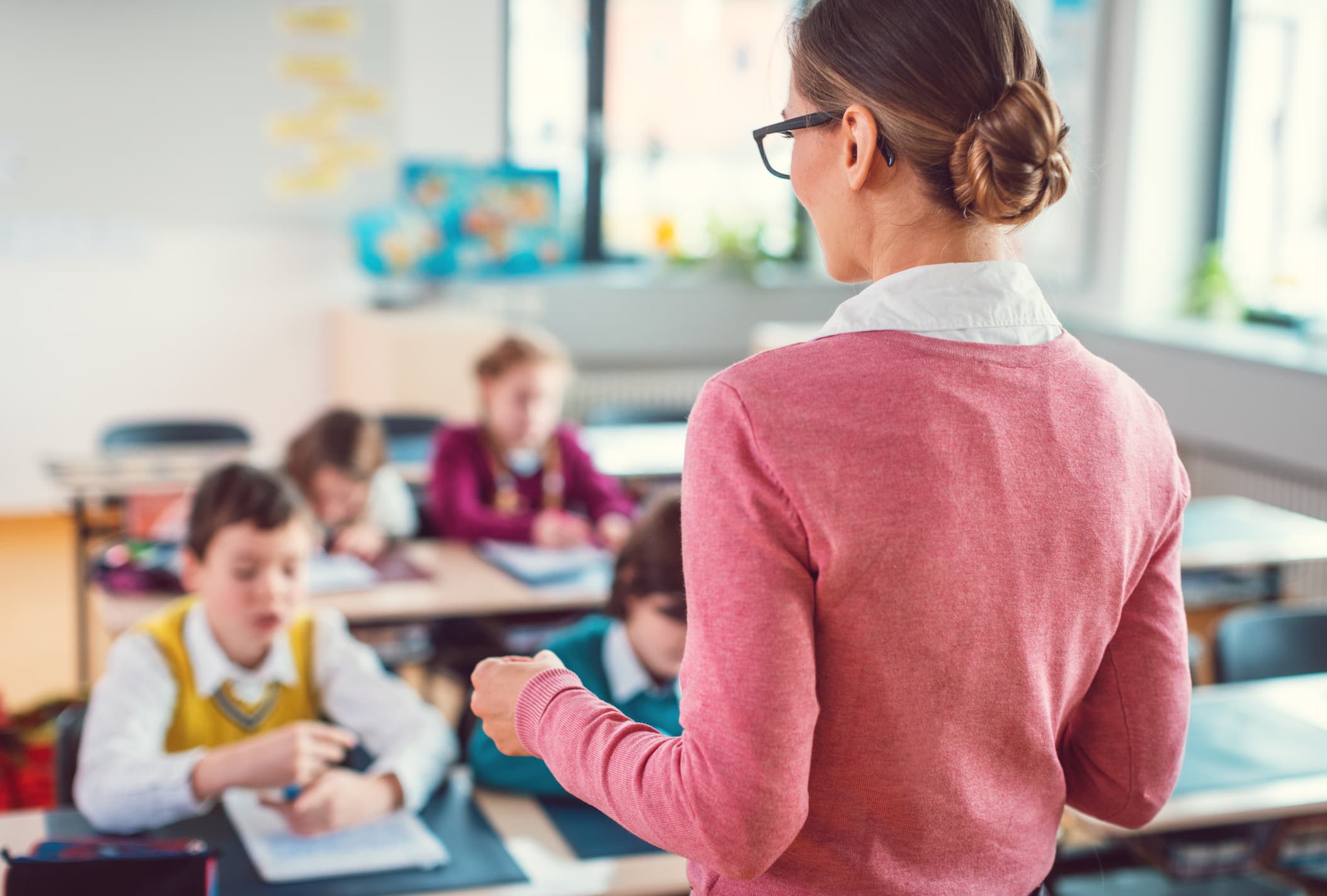 Romanian kids from abroad to receive free courses on language, culture and history