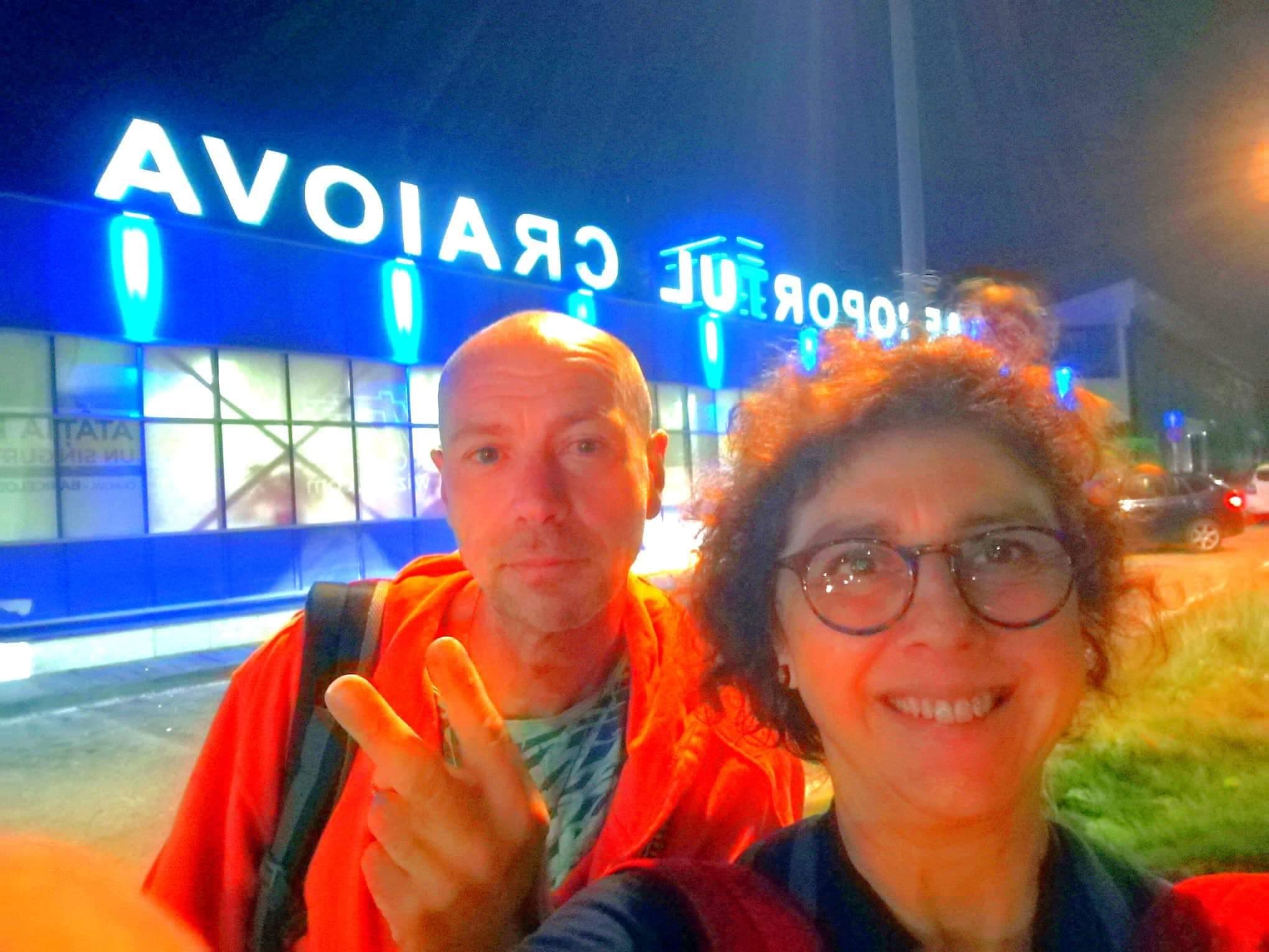 Italian tourists mistakenly sent to Craiova instead of Krakow, decide to visit anyway