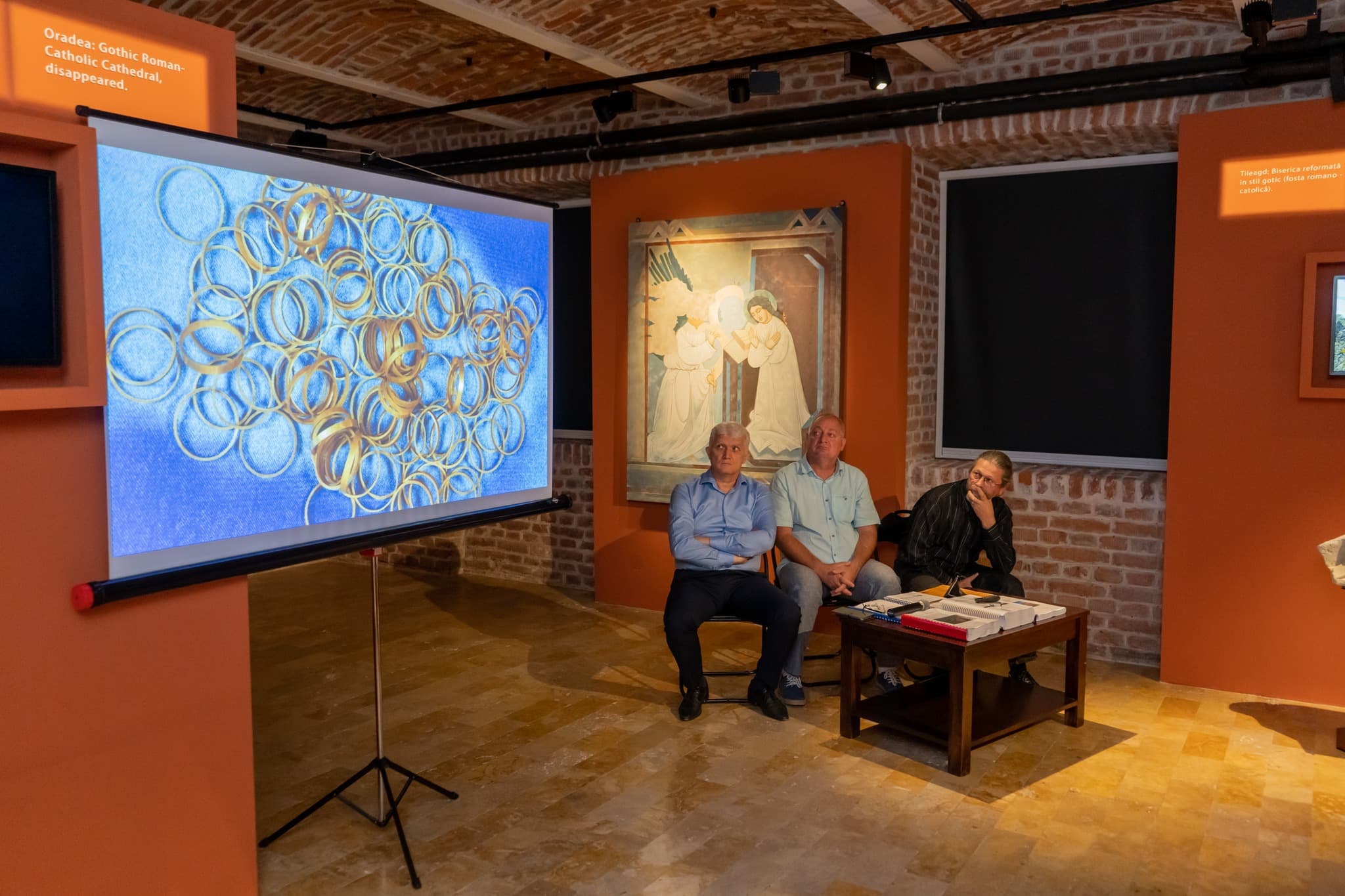 Unique gold treasure discovered during archeological research near Oradea