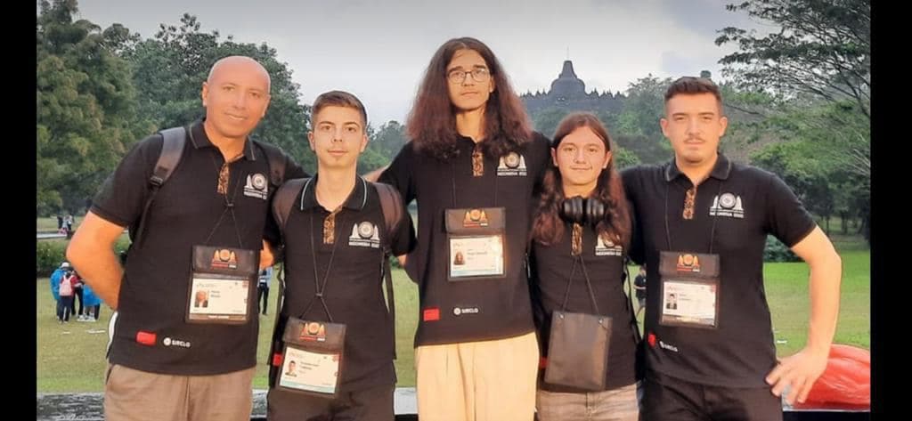 Romania places second in all-time IT Olympiad ranking