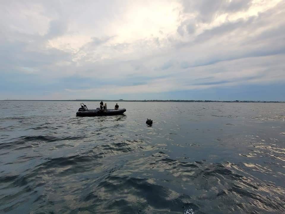 Naval mine found 3.6 km from Romanian seashore