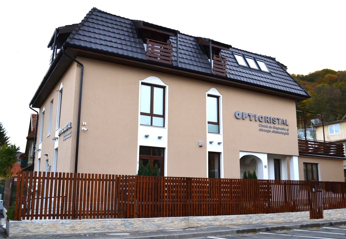 MedLife acquires majority share package of Brașov ophthalmology clinic