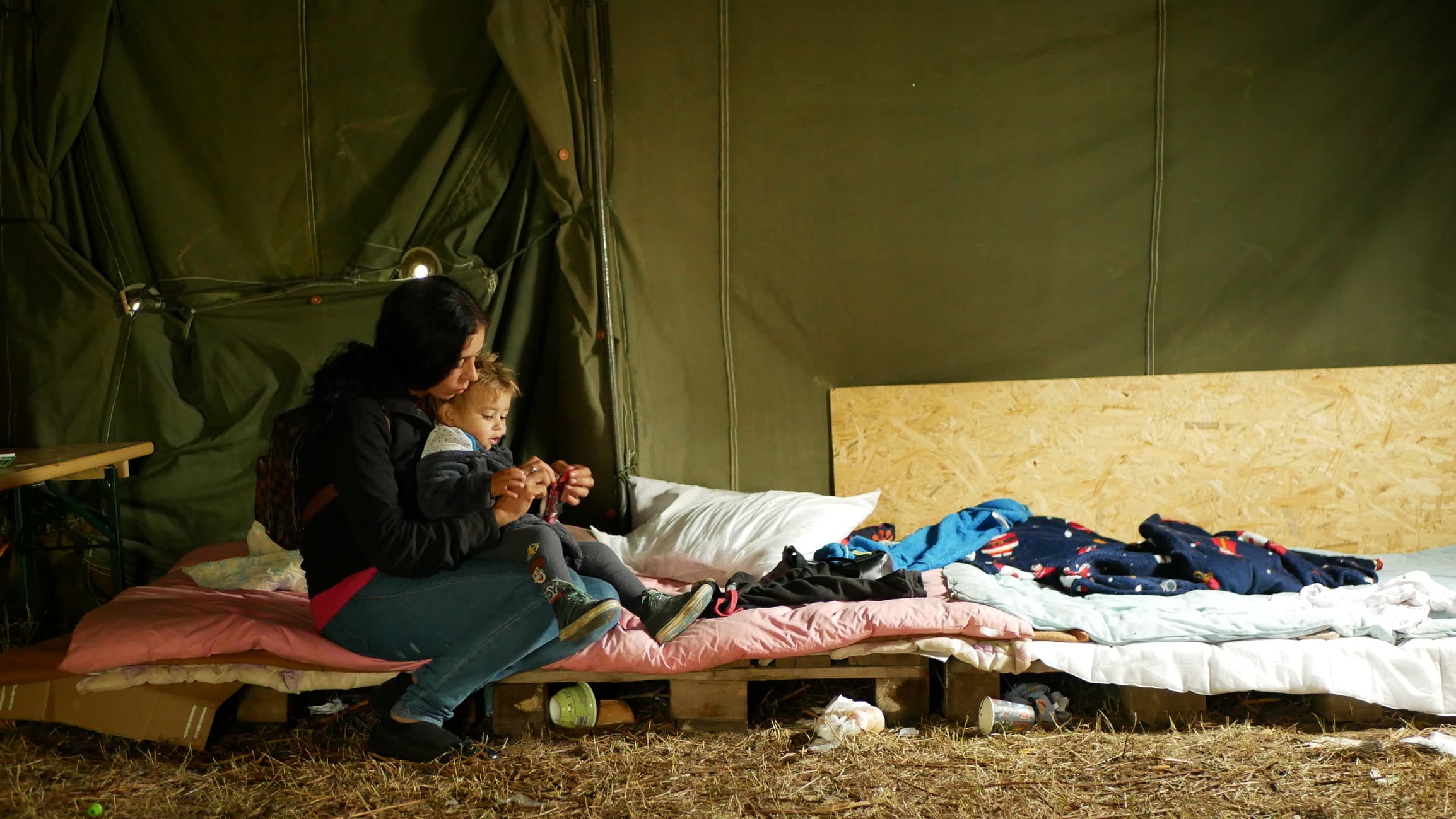 A CNN report says Roma refugees fleeing war in Ukraine face discrimination and prejudice in Romania