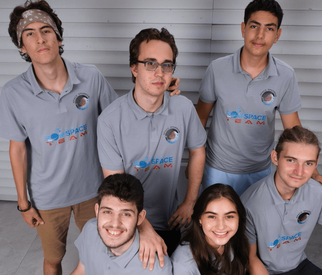 SpaceX to launch microsatellite designed by Romanian high schoolers