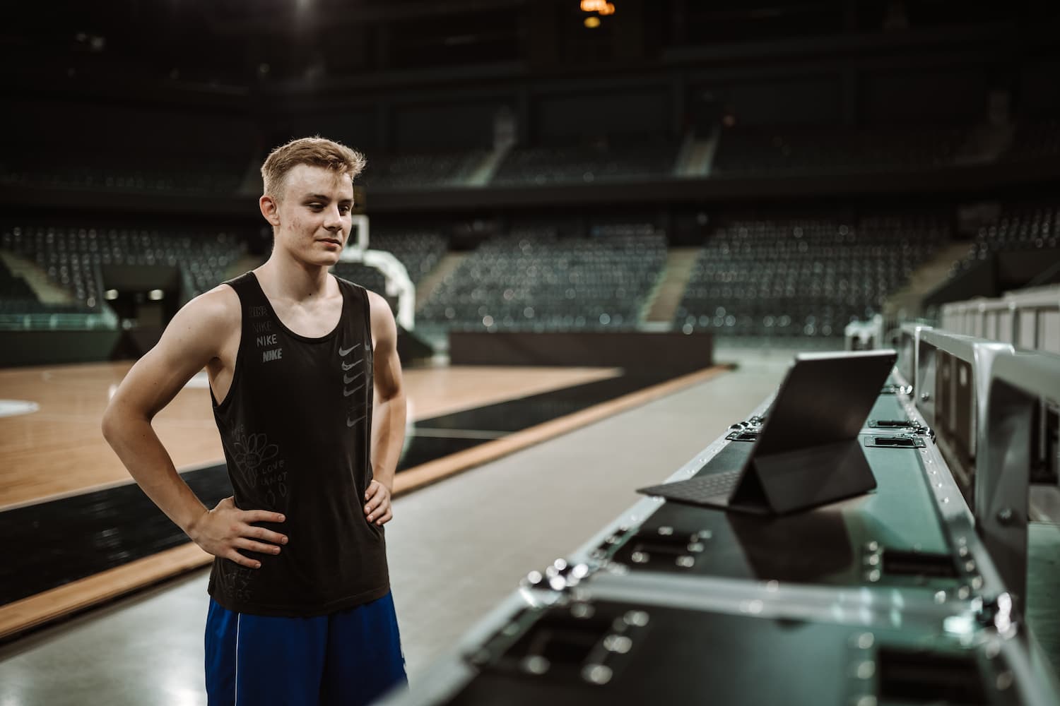 News from companies: Scholarships for athletes and students practicing sports at the only international hybrid high school in Eastern Europe, located in Romania
