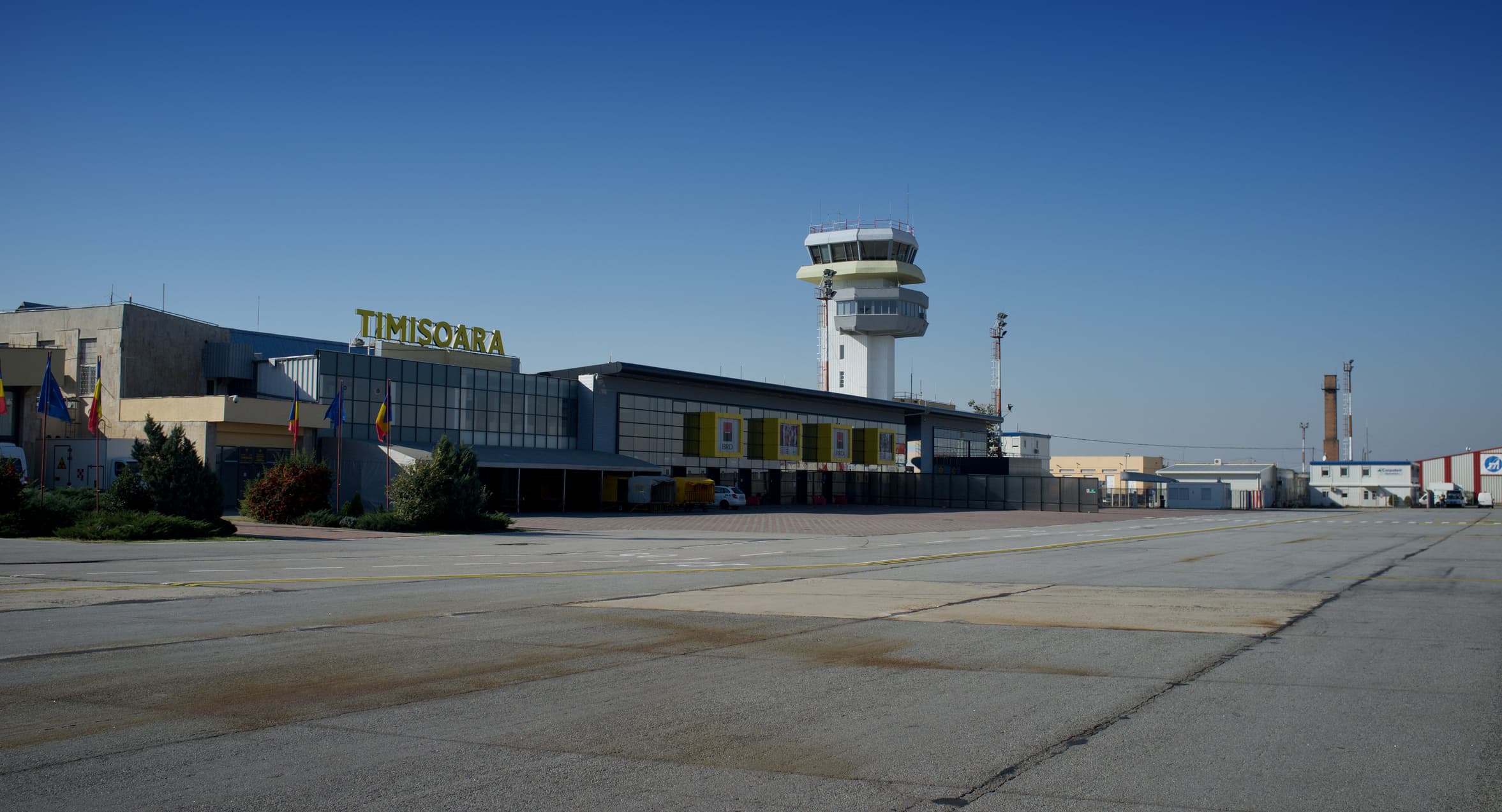 Western Romania: Timișoara Airport to close in November for runway maintenance