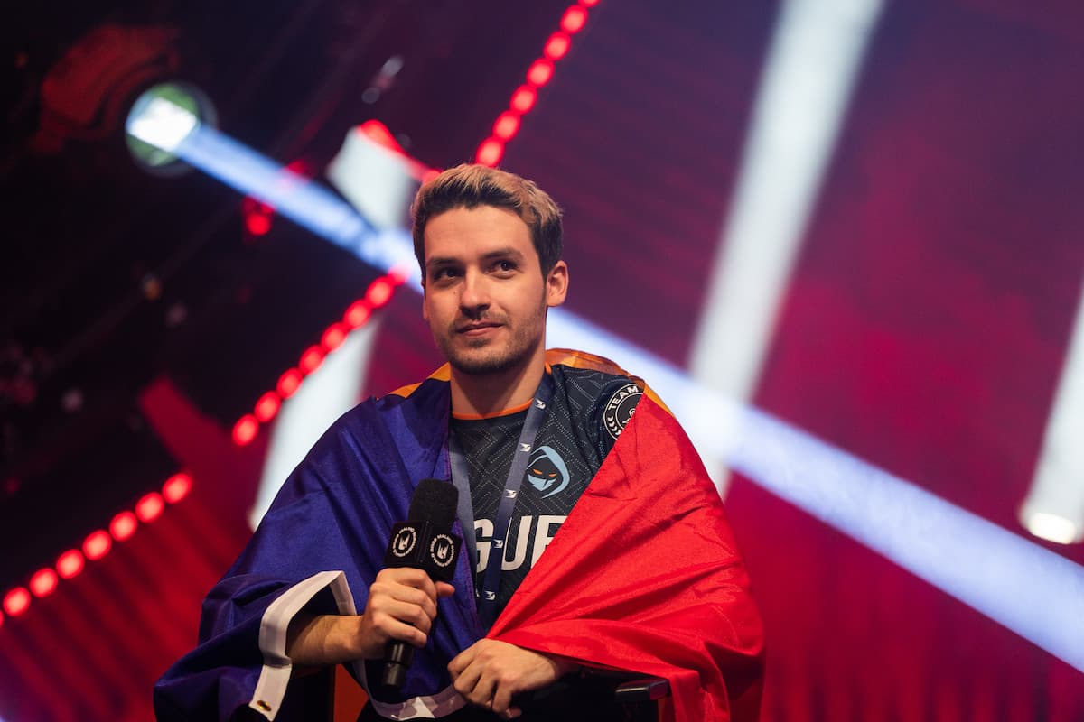 Andrei “Odoamne” Pascu, first Romanian to become European League of Legends champion