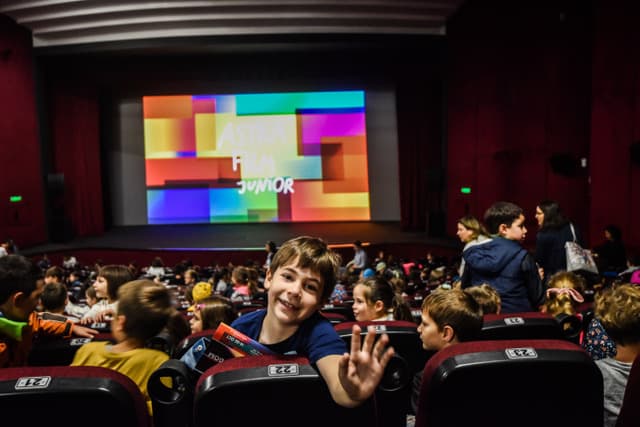Astra Film Junior takes youngsters on an educational adventure around the World in 23 films