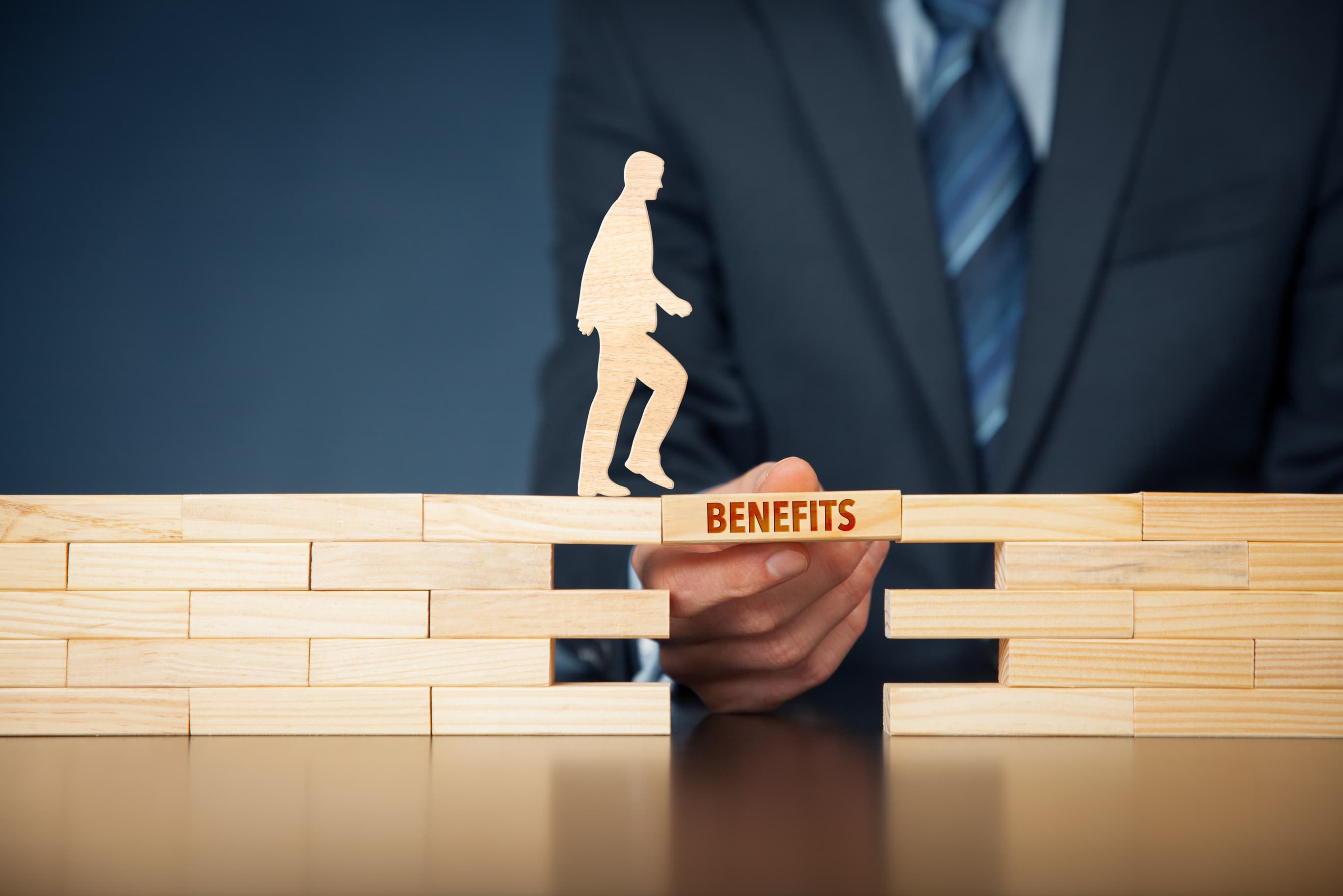 Survey shows companies are offering their employees more benefits than before, if not quite the benefits employees might have hoped for