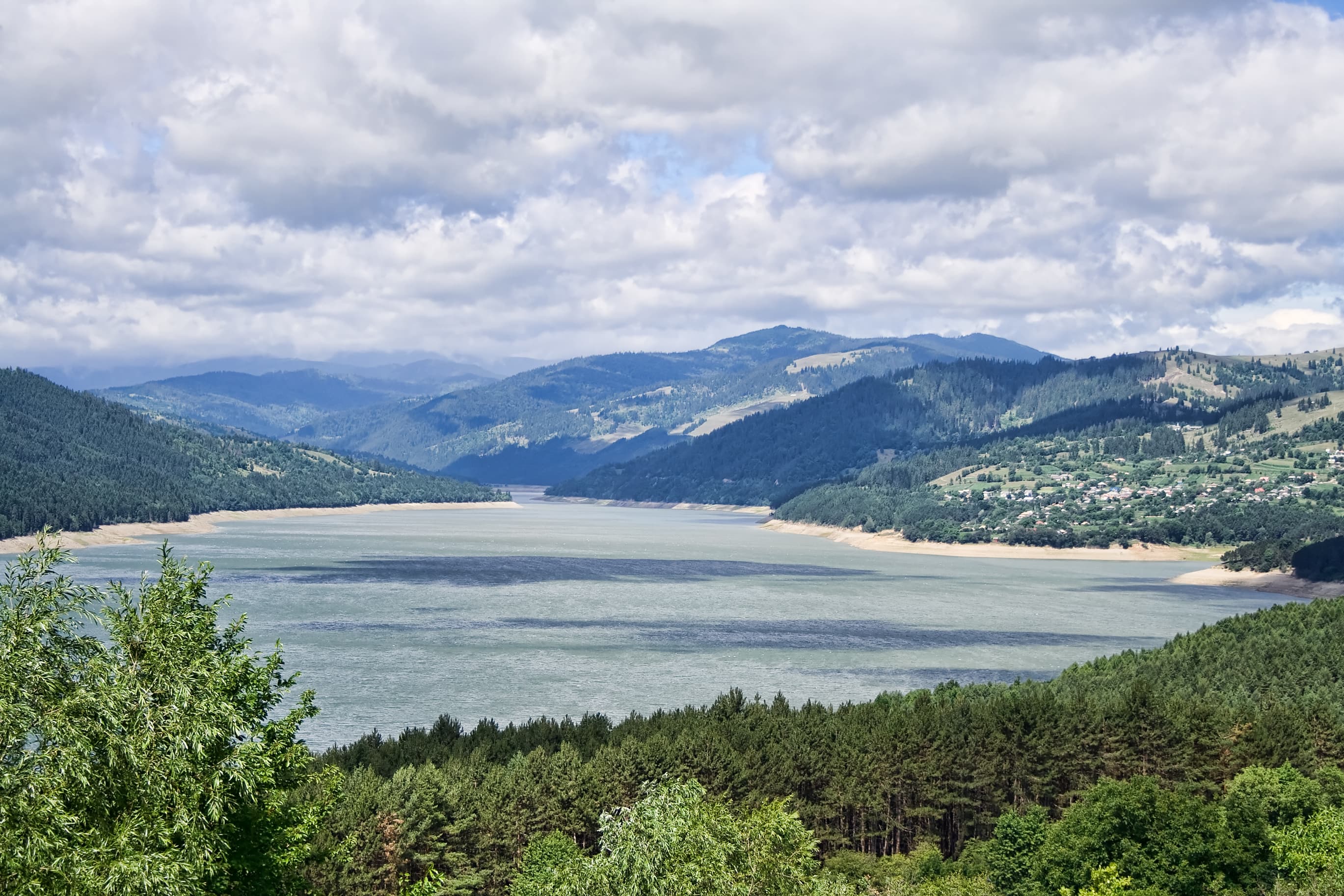 Romania Photo of the Day by Dreamstime: Bicaz Lake