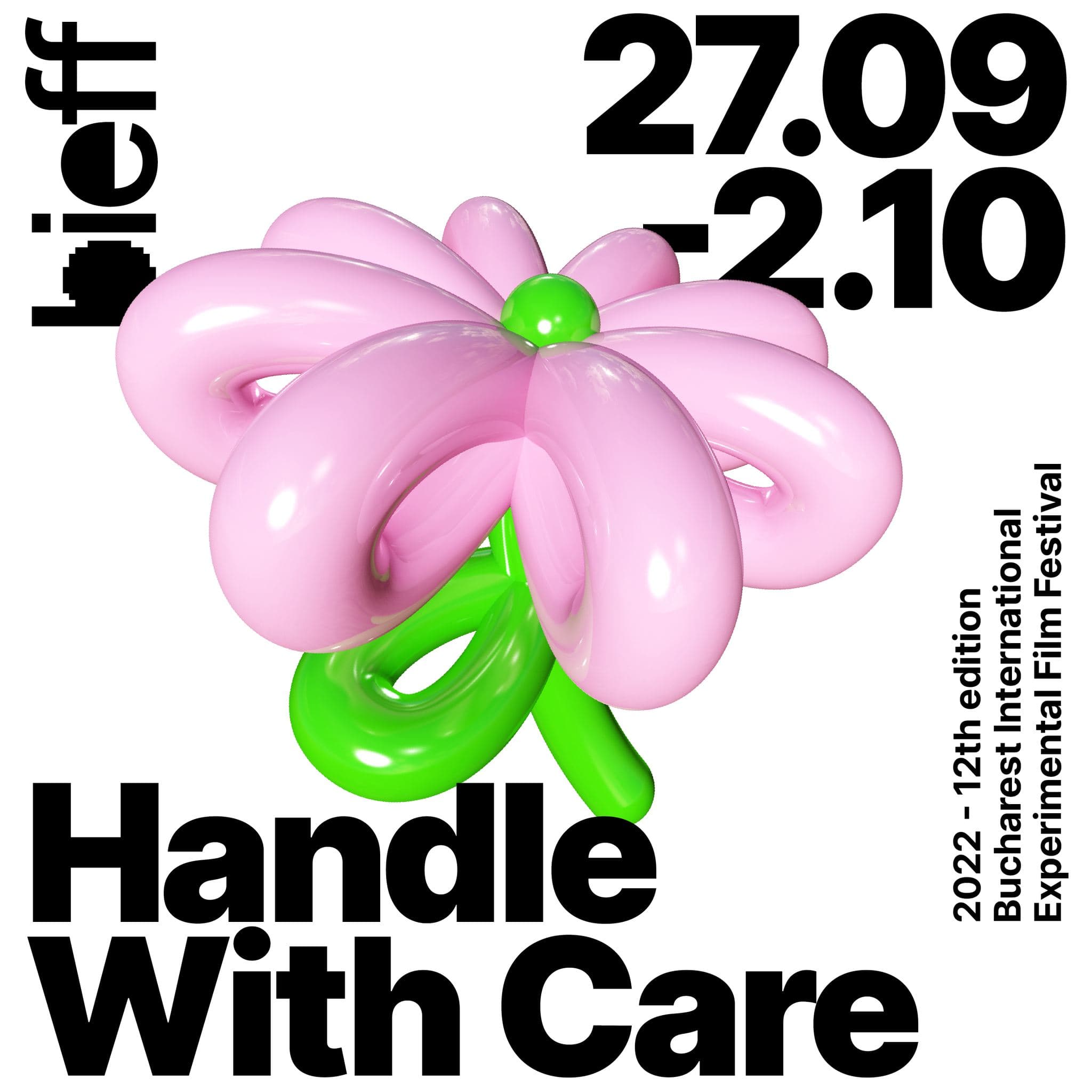 Handle with care: The Bucharest International Experimental Film Festival is back with a bold selection of cinematographic works