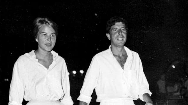 Famous documentary filmmaker Nick Broomfield comes to the Astra Film Festival with his film about Leonard Cohen