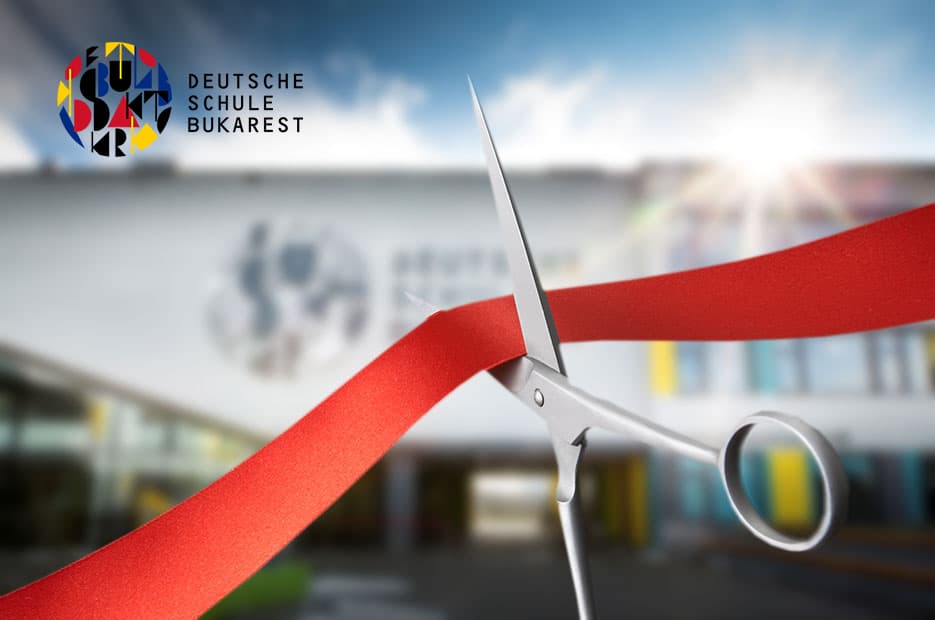 News from companies: Deutsche Schule Bukarest officially opened its doors