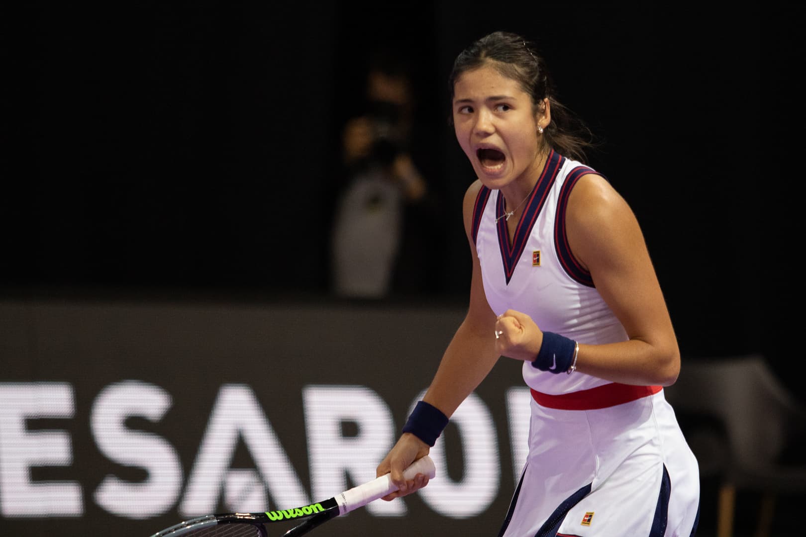 Emma Raducanu to return to Cluj-Napoca for the 2nd Transylvania Open 2022 in October.