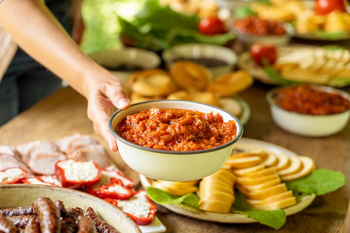 New festival puts the spotlight on the food culture of Romania's famous region of Transylvania