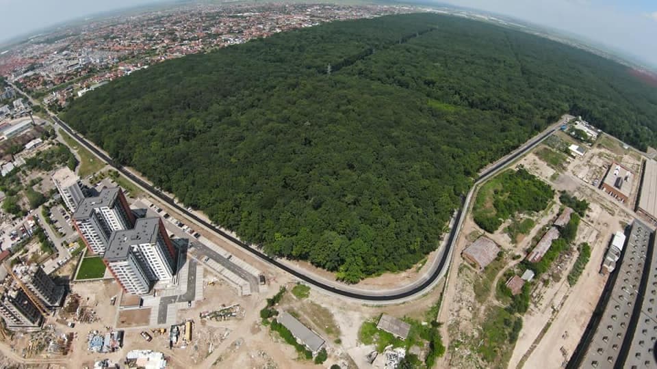 Timişoara to have largest park in Romania