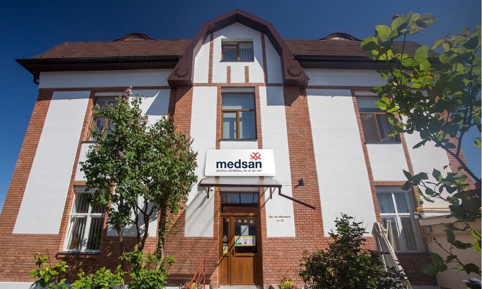 Affidea continues expansion in Romania with new acquisition in Cluj-Napoca