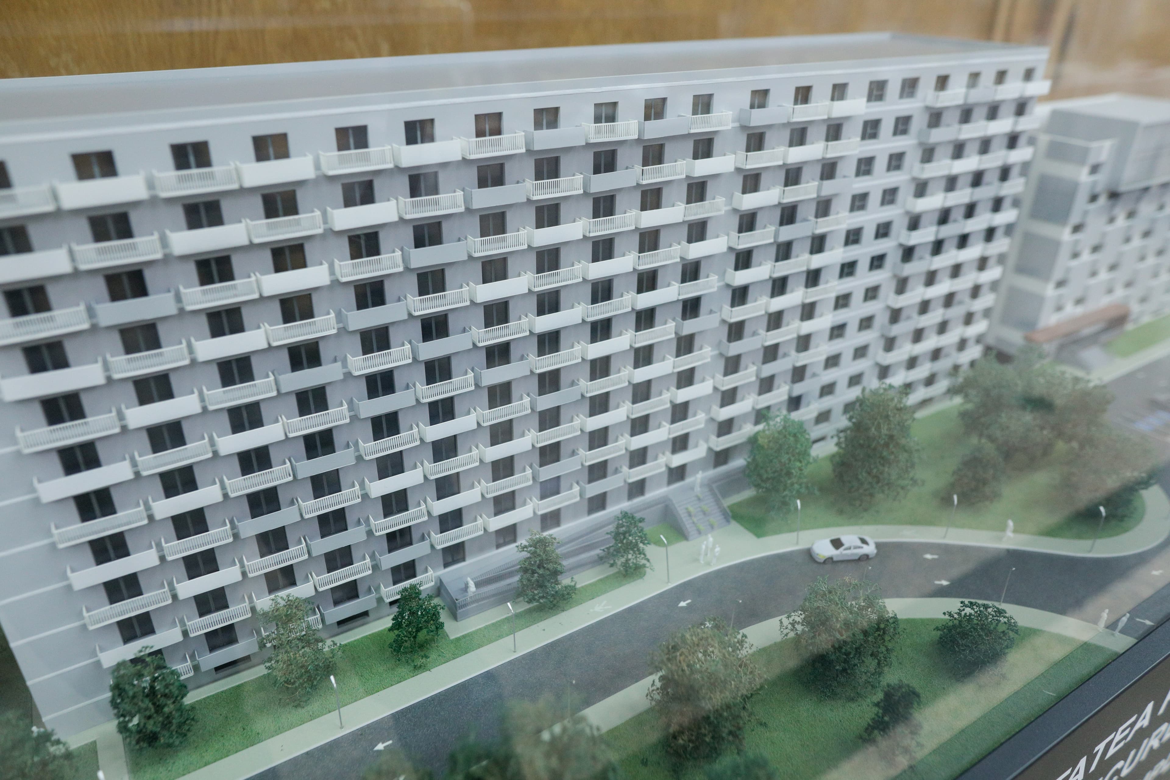 Bucharest’s Politehnica University to build 700-bed student dorm