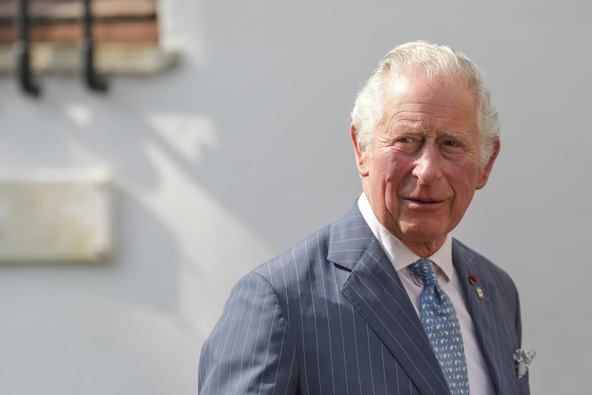 King Charles III’s visit to Romania will be private, British ambassador says