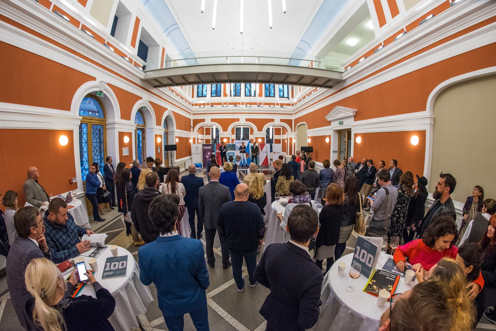 Cluj Association of Press Professionals calls for the best journalistic works for its annual yearbook award