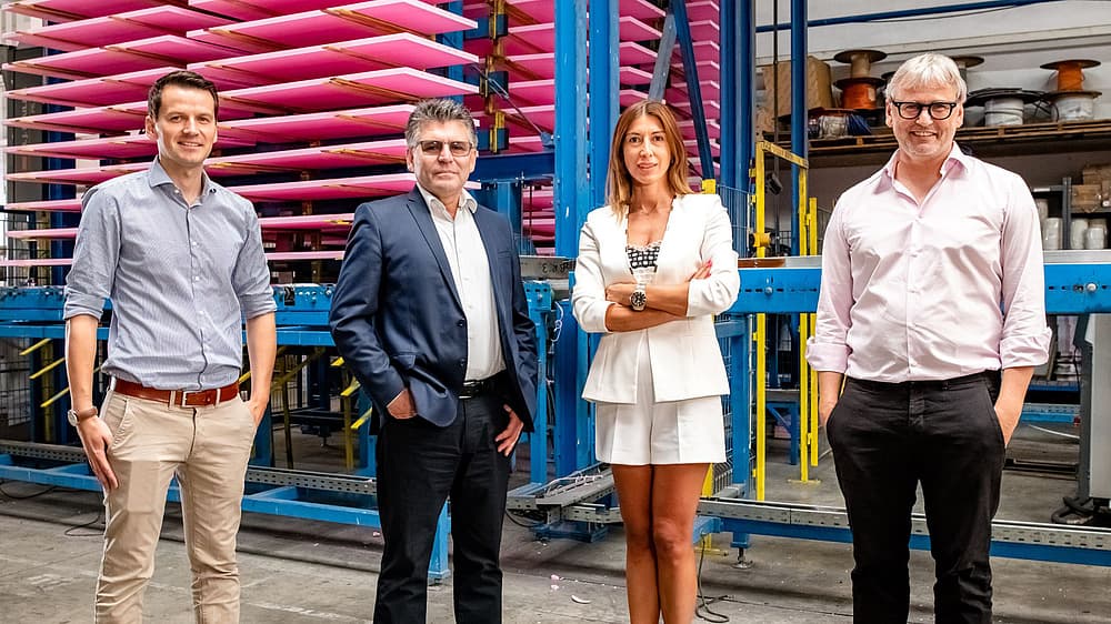 Austrotherm buys extruded polystyrene plant Zentyss in Romania