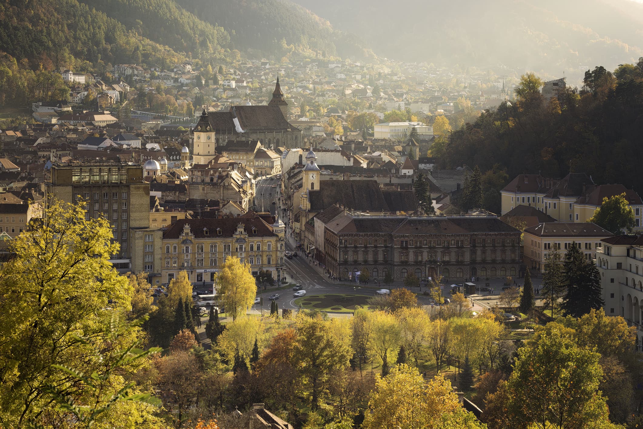 Brașov county ranks as Romania's second tourist destination in January-April