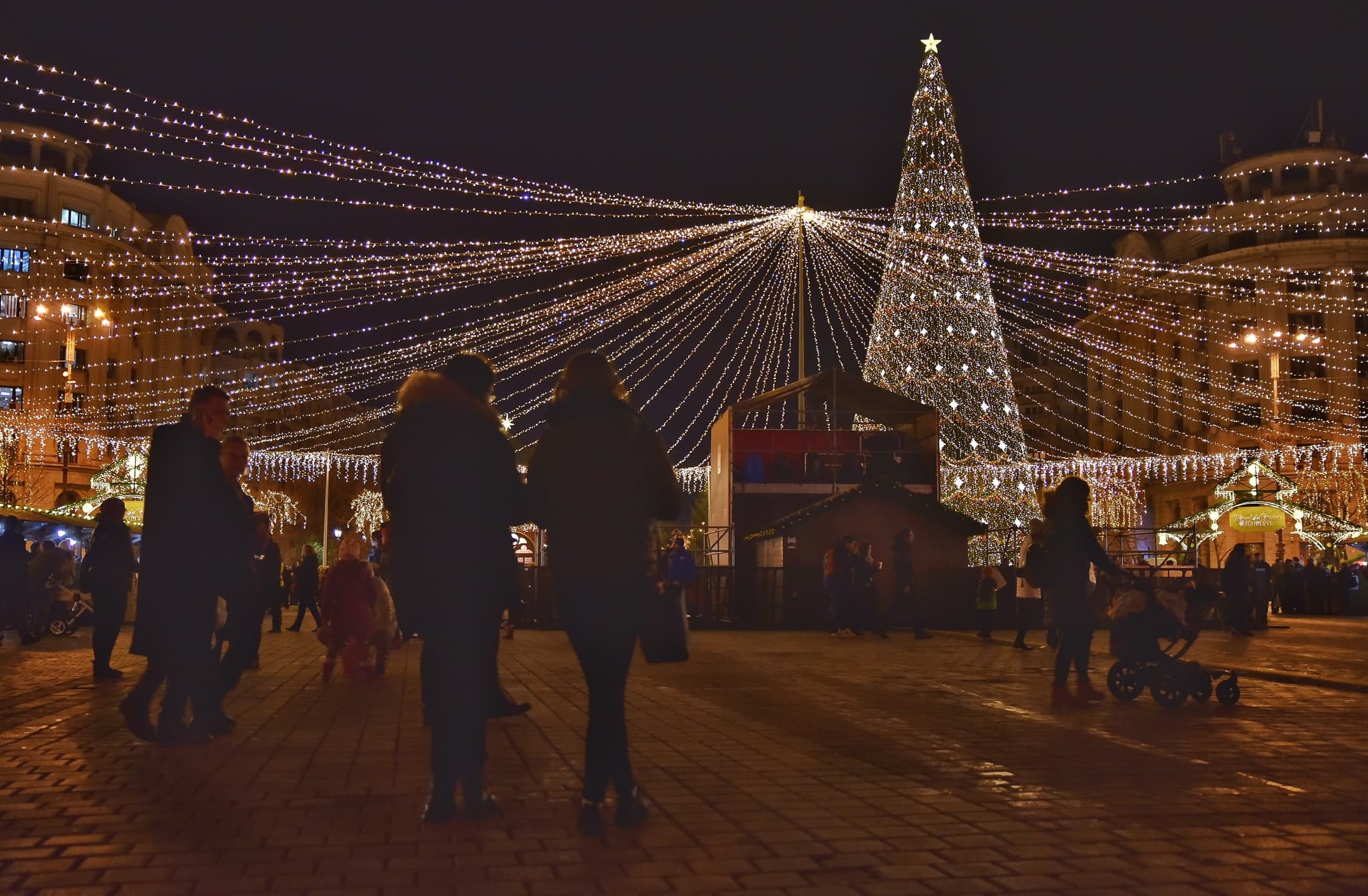 For the first time, private companies are invited to register for the Bucharest Christmas Fair