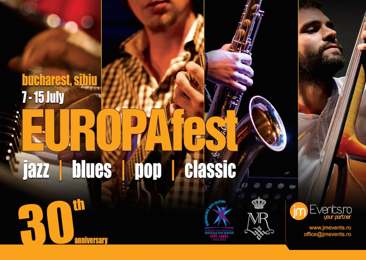 Romania’s EUROPAfest announces dates for 2023 anniversary edition