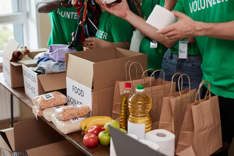 Construction of Bucharest’s District 6 food bank nears completion