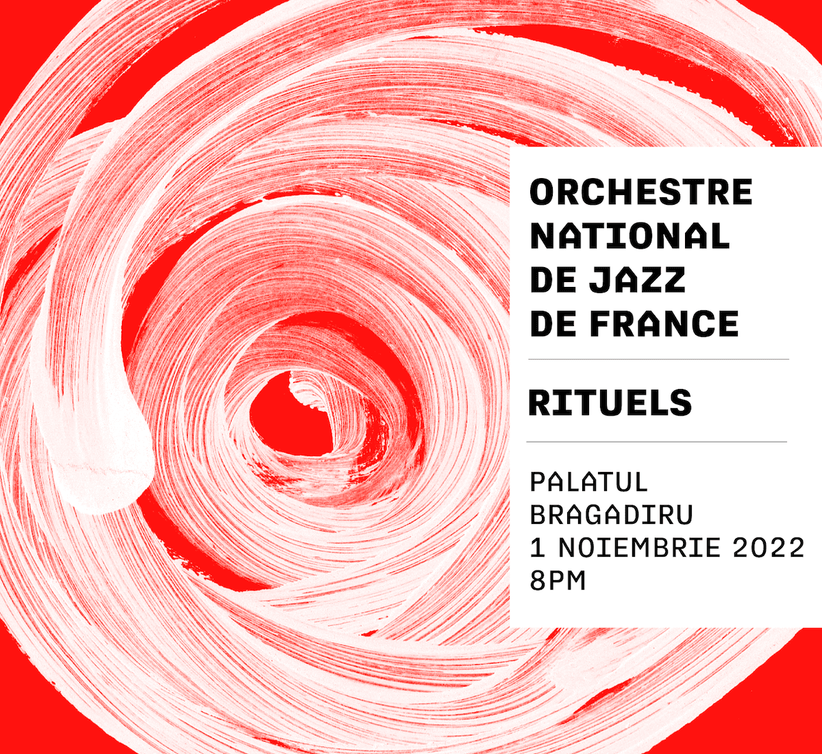 France’s National Jazz Orchestra performs in Bucharest next week