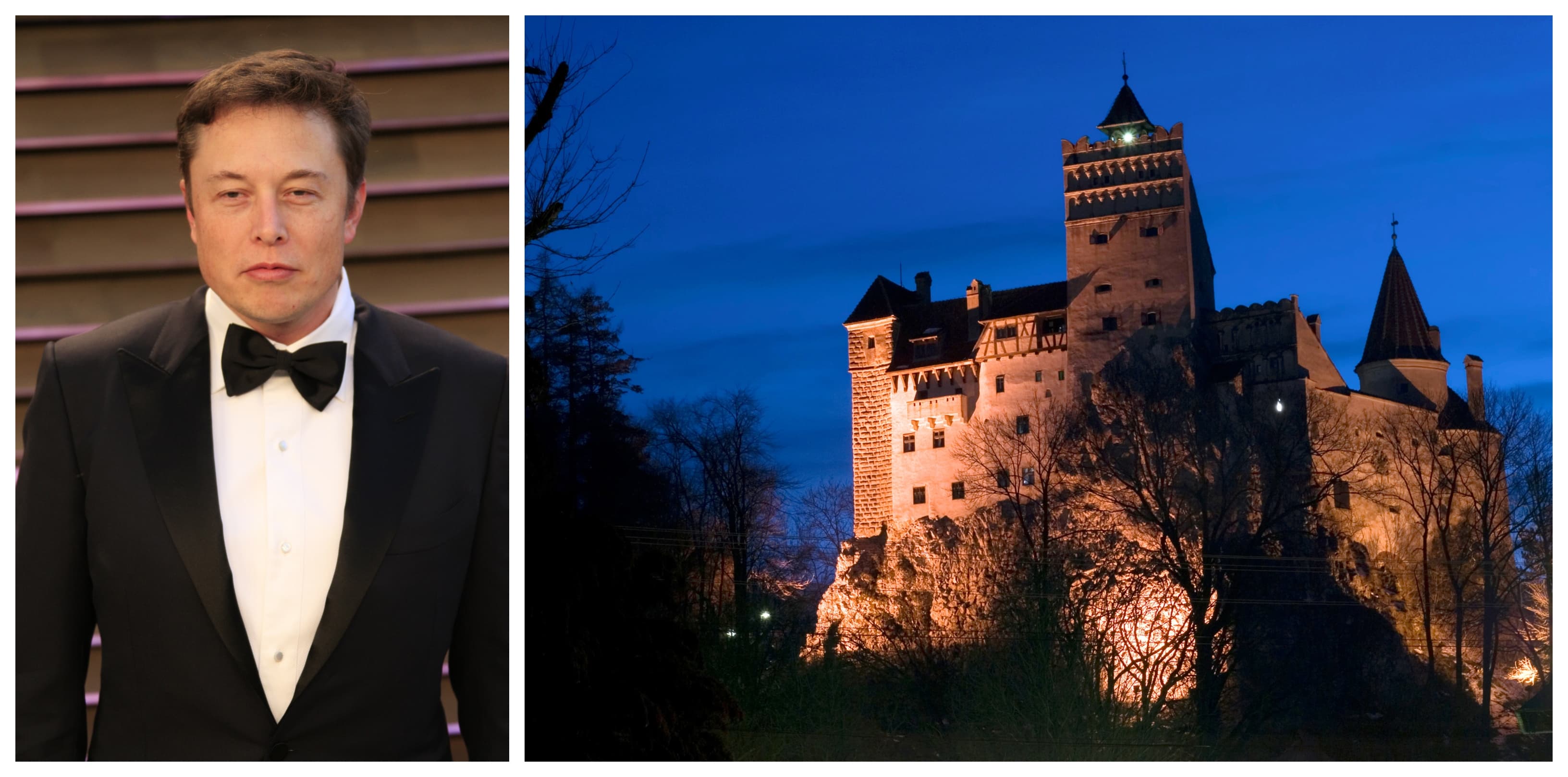 Rumors of Elon Musk holding Halloween party at Bran Castle proven false