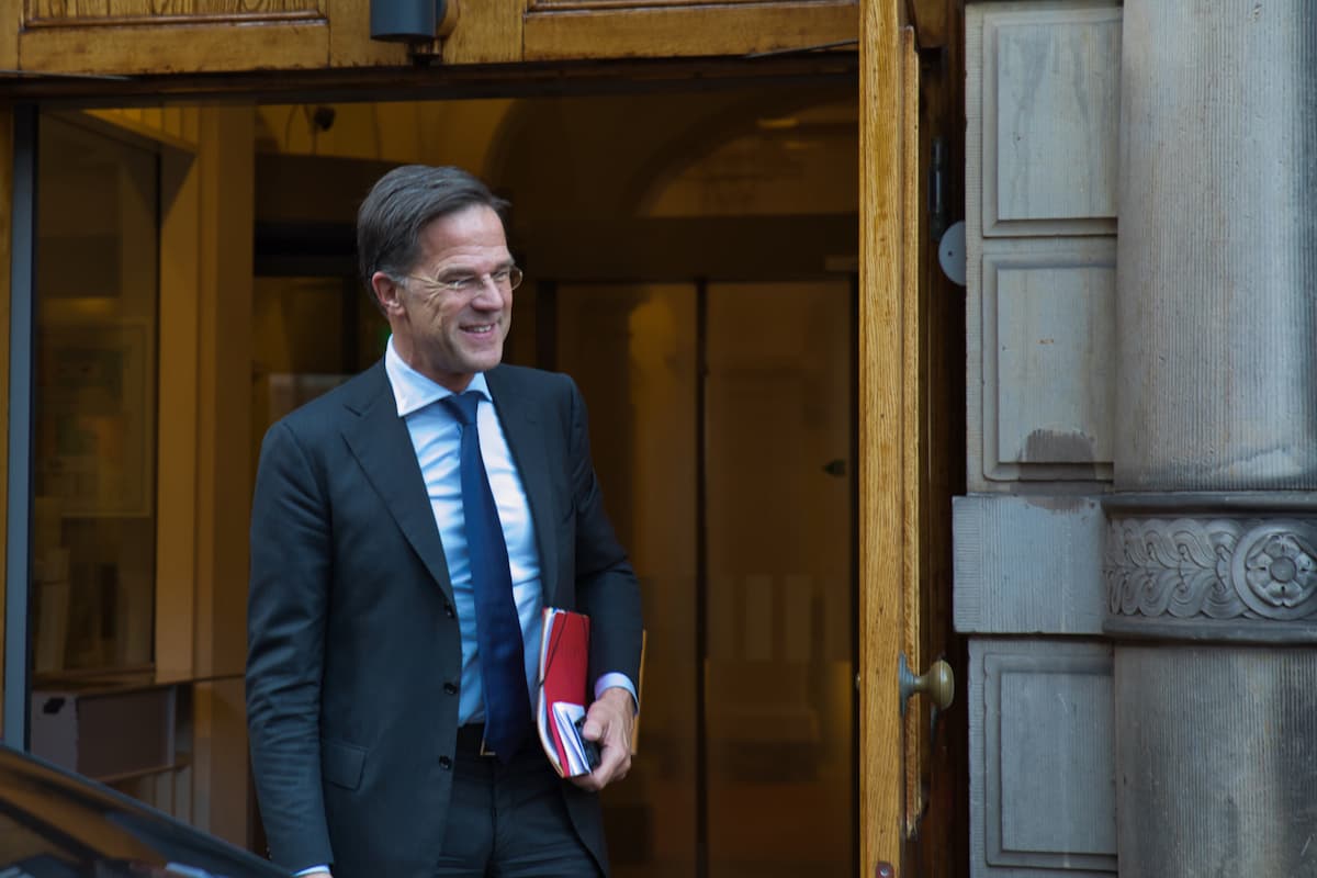 PM Mark Rutte to visit Dutch troops stationed in Romania