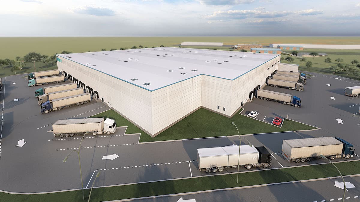 Global Vision and Globalworth expand their joint portfolio with Târgu Mureș project