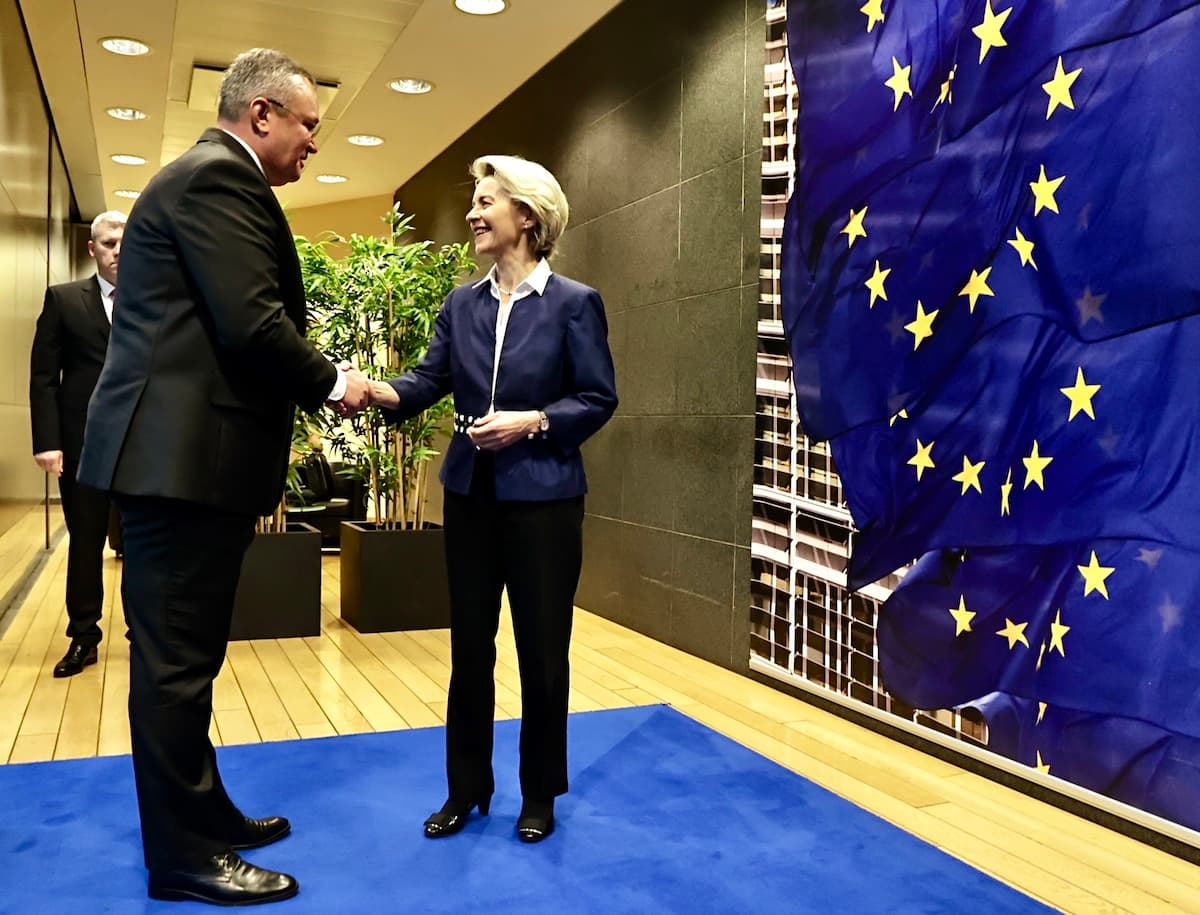 Romania takes steps to amend local implementation plan of EU’s Resilience Facility