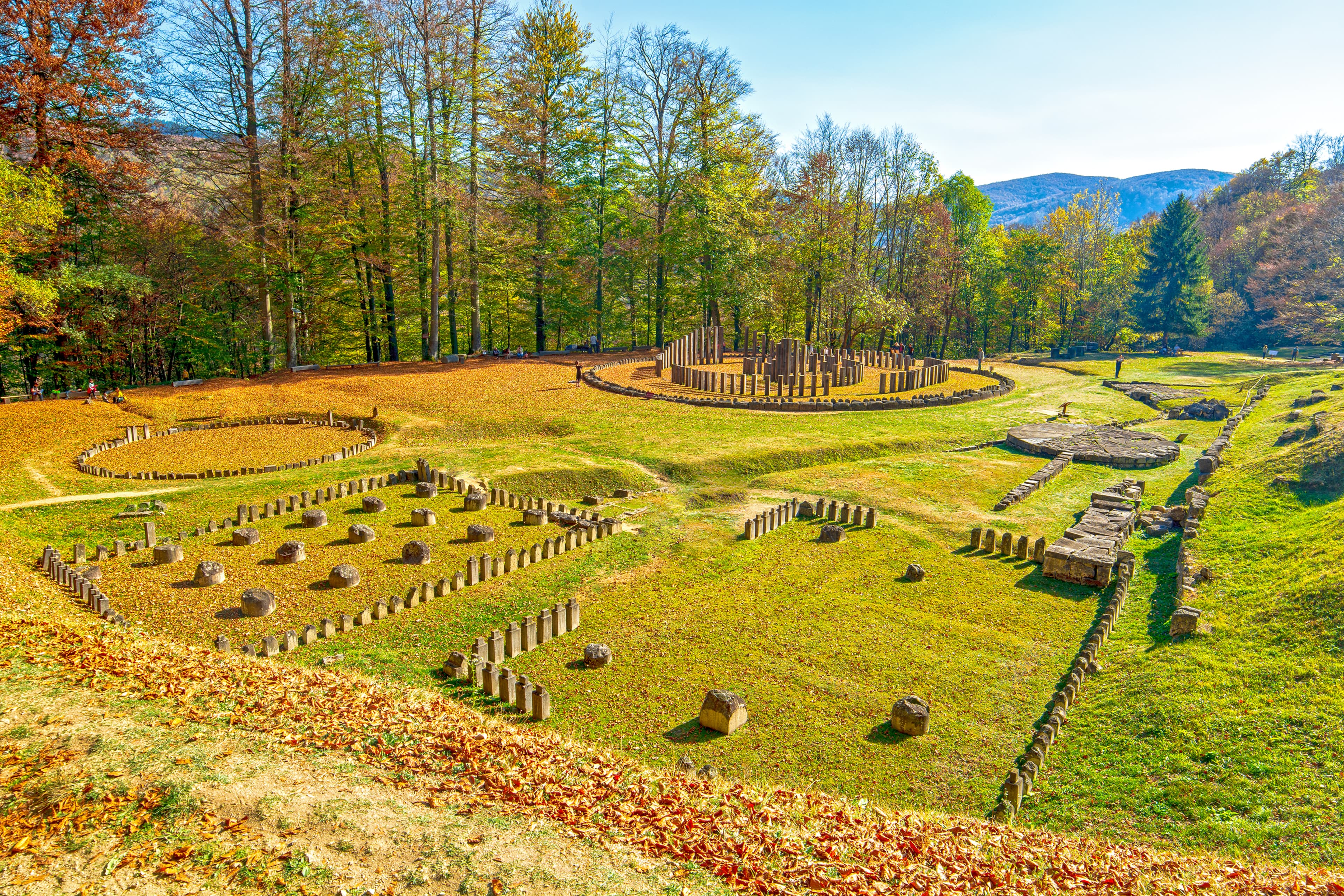 Dacian fortress of Sarmizegetusa to be restored with Resilience funds