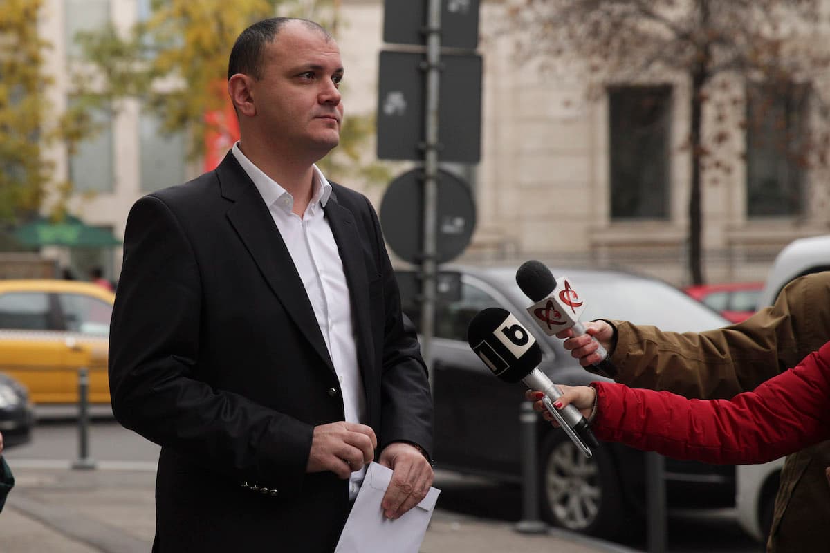 Romania's DNA prosecutors indict former MP, fugitive businessman Sebastian Ghita