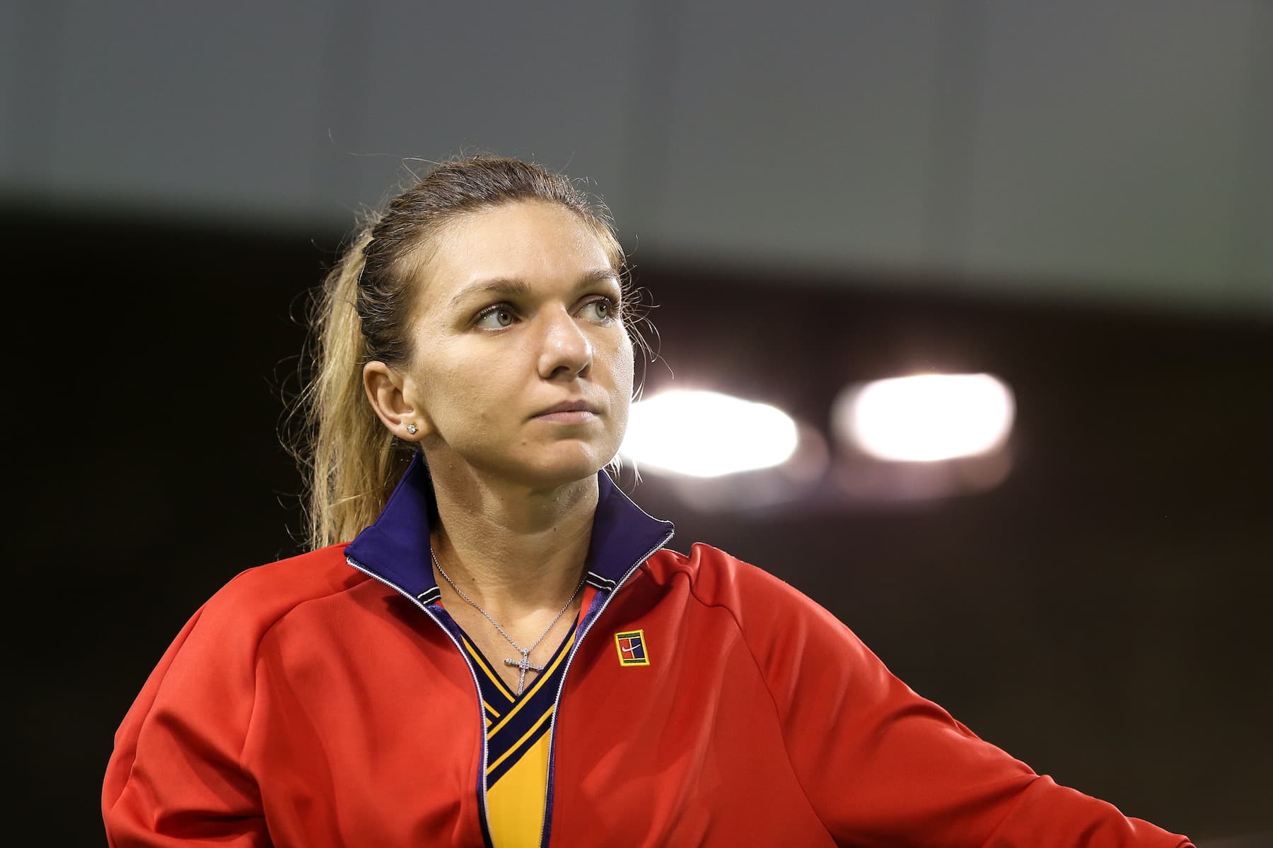 Romanian tennis star Simona Halep suing producer of supplement that she says led to doping charge